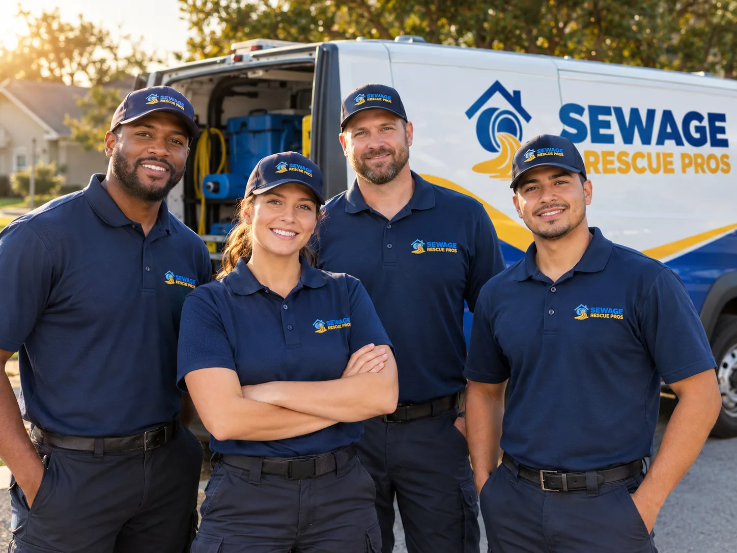 Sewage Backup Cleanup company in Lovell, WY